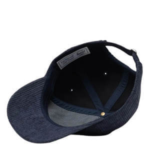 Herschel Sylas Corduroy Chain Stitch Cap